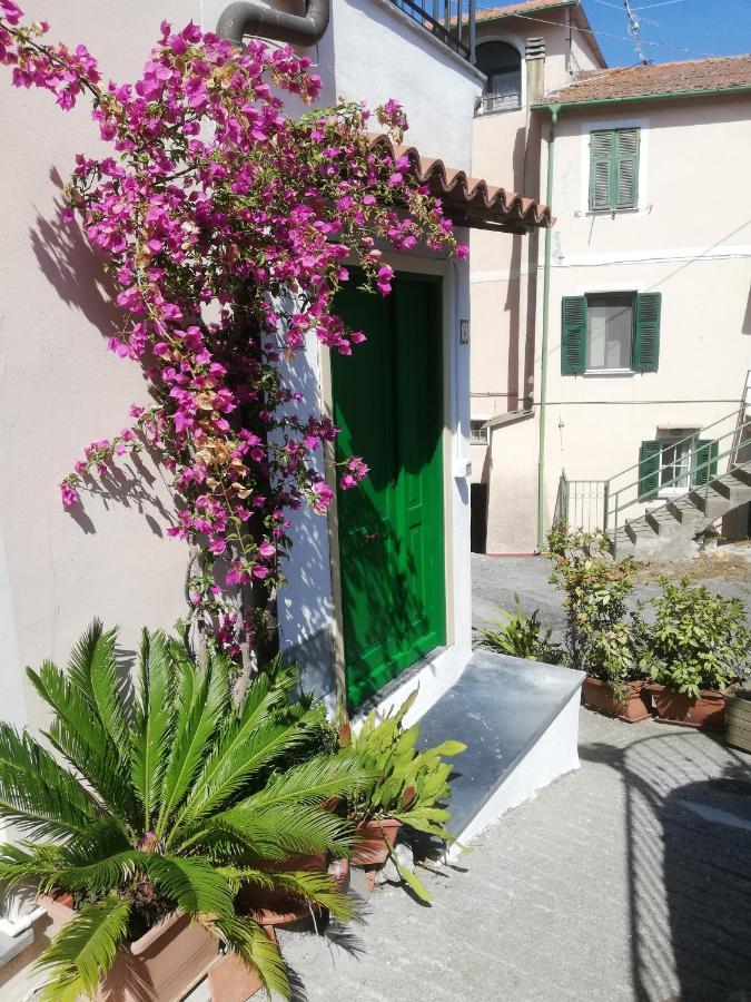 La Torretta Di Piero Con Terrazzi E Parcheggio Privato Citra Zero Zero Ottanta 31Lst0282 Apartment Imperia Bagian luar foto